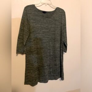 Tacera sweater dress